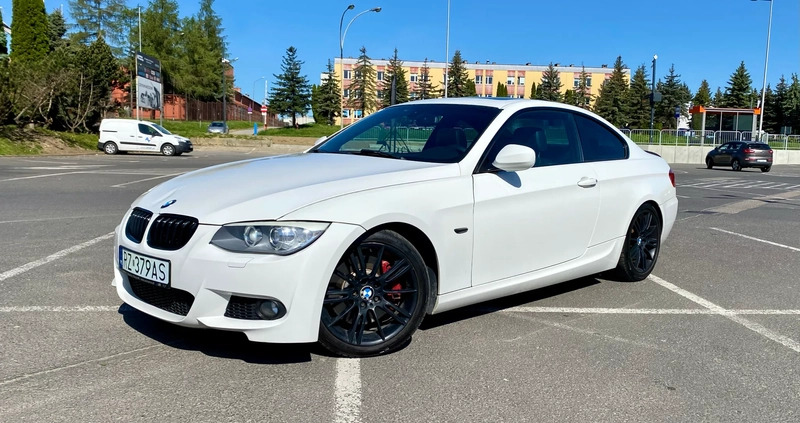 BMW Seria 3 cena 56900 przebieg: 227324, rok produkcji 2012 z Rzeszów małe 92